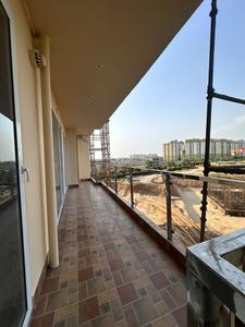 Balcony Image of 1720 Sq.ft 3 BHK Apartment / Flat for rent in AGI Jalandhar Heights III, Pholriwal Jalandhar for Rs. 29000