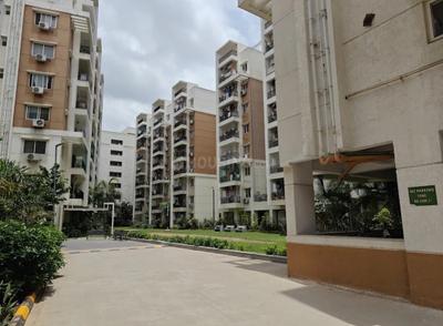 Image of 1740 Sq.ft 3 BHK Apartment / Flat for rent in Gowra Green Living, Manikonda, Hyderabad for Rs. 50000