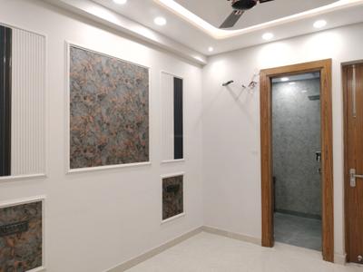 Bedroom Image of 1350 Sq.ft 3 BHK Builder Floor for sale in Puri Kohinoor Faridabad, Sector 89 Faridabad for Rs. 15500000