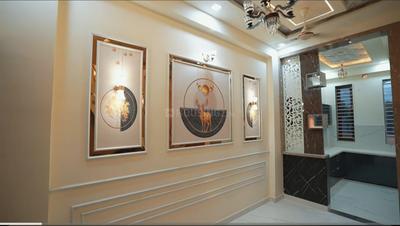 Hall Image of 1600 Sq.ft 3 BHK Villa for sale in Govindpura Jaipur for Rs. 7800000