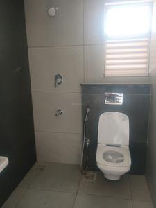Common Bathroom Image of 2105 Sq.ft 3 BHK Apartment / Flat for sale in Niharika Skyline, Khaja Guda Hyderabad for Rs. 24900000