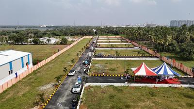 Image of 1175 Sq.ft Residential Plot / Land for sale in Pudupakkam, Chennai for Rs. 5170000