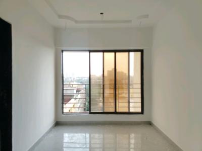 Living Room Image of 685 Sq.ft 1 BHK Apartment / Flat for sale in Janki Park Building No 2, Saphale Mumbai for Rs. 2740000