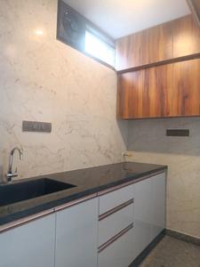 Kitchen Image of 600 Sq.ft 2 BHK Apartment / Flat for rent in Malleswaram Bengaluru for Rs. 25000