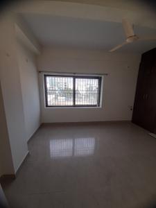 Hall Image of 650 Sq.ft 1 BHK Apartment / Flat for rent in Domlur Layout Bengaluru for Rs. 30000