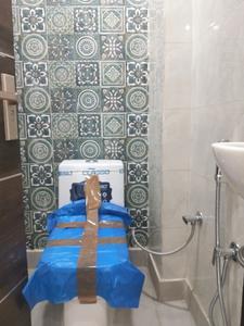 Bedroom One Image of 650 Sq.ft 2 BHK Builder Floor for rent in Mayur Vihar Phase 1 New Delhi for Rs. 22000