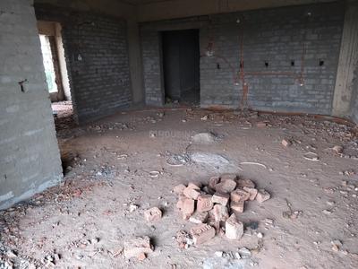 Hall Image of 1600 Sq.ft 3 BHK Apartment / Flat for sale in New Town Kolkata for Rs. 9700000