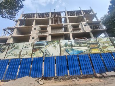 Image of 1275 Sq.ft 3 BHK Apartment / Flat for sale in Surnag Saraswati Ratna Kunja, Jagamara, Bhubaneswar for Rs. 13500000