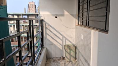 Bedroom Image of 810 Sq.ft 2 BHK Apartment / Flat for sale in Nagerbazar Kolkata for Rs. 3645000