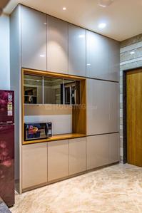 Bedroom Image of 2500 Sq.ft 2 BHK Independent House for rent in Shivam Grace, Ghatlodiya Ahmedabad for Rs. 16500