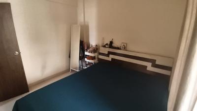 Bedroom Image of 680 Sq.ft 1 BHK Apartment / Flat for sale in Ashapura Crystal Villa, Ulwe Navi Mumbai for Rs. 4800000