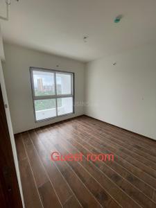 Bedroom Image of 1200 Sq.ft 3 BHK Apartment / Flat for rent in K Town, Kiwale Pune for Rs. 35000