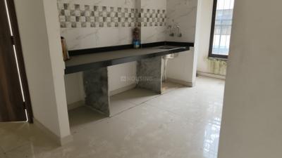 Kitchen Image of 640 Sq.ft 1 BHK Apartment / Flat for sale in Raj Tulsi City , Badlapur East Badlapur for Rs. 1800000