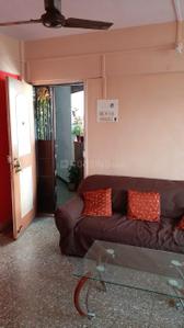 Hall Image of 600 Sq.ft 1 BHK Apartment / Flat for rent in Poonam Darshan, Jogeshwari East Mumbai for Rs. 43000
