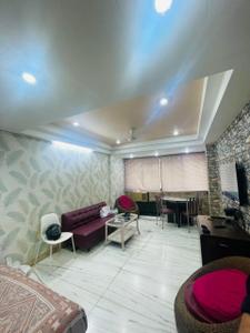 Hall Image of 600 Sq.ft 2 BHK Apartment / Flat for sale in Khar West Mumbai for Rs. 26000000