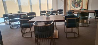 Hall Image of 1545 Sq.ft 3 BHK Apartment / Flat for rent in Godrej Woods, Sector 43 Noida for Rs. 78000