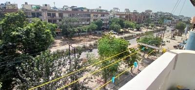 Balcony Image of 950 Sq.ft 2 BHK Apartment / Flat for sale in SS Group Housing, Shalimar Garden Ghaziabad for Rs. 5500000