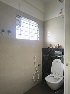 Bedroom Image of 450 Sq.ft 1 RK Apartment / Flat for rent in Doddanekundi Bengaluru for Rs. 20000