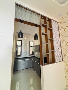 Kitchen Image of 1050 Sq.ft 2 BHK Villa for sale in Nari Ka Bas Jaipur for Rs. 4400000