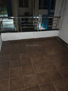 Balcony Image of 1400 Sq.ft 3 BHK Duplex for rent in DHL Singapore Life City, Gotal Pajri Nagpur for Rs. 18000