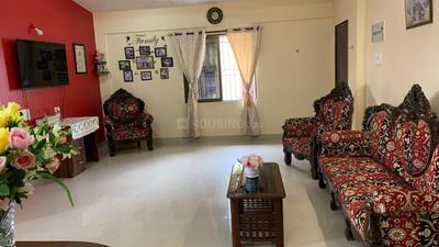 Hall Image of 1400 Sq.ft 2 BHK Apartment / Flat for sale in Patto Centre Goa for Rs. 13000000