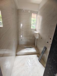 Bathroom Image of 1050 Sq.ft 2 BHK Apartment / Flat for sale in Dhareshwar Arunika A B Wing, Dhayari Pune for Rs. 5500000