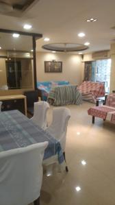 Hall Image of 1830 Sq.ft 3 BHK Apartment / Flat for sale in Lokhandwala Whispering Palms Xxclusives, Kandivali East Mumbai for Rs. 41000000