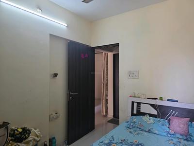 Bedroom Image of 880 Sq.ft 2 BHK Apartment / Flat for sale in Poonam Park View Phase I, Virar West Virar for Rs. 6000000