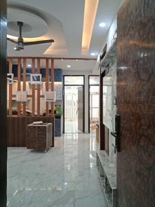 Main Entrance Image of 1200 Sq.ft 3 BHK Apartment / Flat for sale in Hark Sai Homes 6, Sector 49 Noida for Rs. 6200003