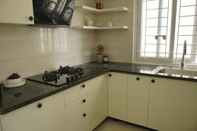 Kitchen Image of 1068 Sq.ft 3 BHK Apartment / Flat for sale in TNCD Magnum City, Villankurichi Coimbatore for Rs. 11000000