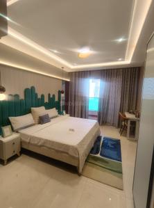 Bedroom Image of 1600 Sq.ft 3 BHK Apartment / Flat for sale in Rishita Mulberry Heights Phase 1, Sushant Golf City Lucknow for Rs. 17900000
