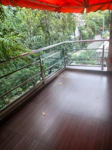 Balcony Image of 1700 Sq.ft 3 BHK Apartment / Flat for sale in DDA Flats Vasant Kunj, Vasant Kunj New Delhi for Rs. 45000000
