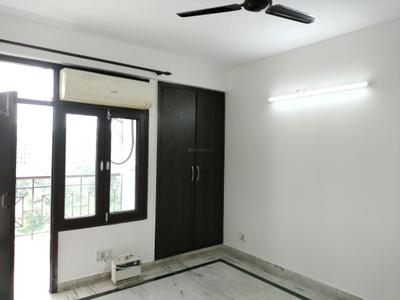 Bedroom Image of 1600 Sq.ft 3 BHK Apartment / Flat for rent in Sector 18 Dwarka New Delhi for Rs. 47000