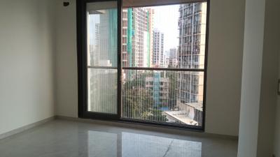 Bedroom Image of 950 Sq.ft 2 BHK Apartment / Flat for rent in The Goyal Sati Darshan Apartment, Malad West Mumbai for Rs. 72000