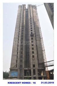 Image of 1230 Sq.ft 2.5 BHK Apartment / Flat for sale in Jaypee Krescent Homes, Sector 129, Noida for Rs. 8500000