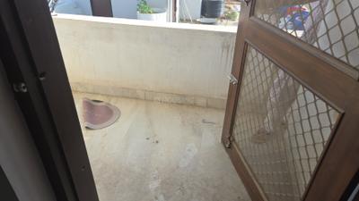 Balcony Image of 1000 Sq.ft 2 BHK Independent House for rent in Jagatpura Jaipur for Rs. 20000