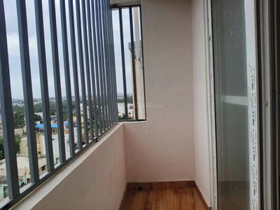 Balcony Image of 1692 Sq.ft 3 BHK Apartment / Flat for sale in Kengeri Satellite Town Bengaluru for Rs. 9536000