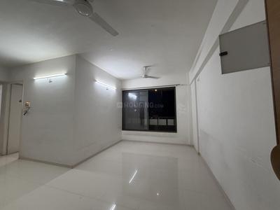 Hall Image of 861 Sq.ft 3 BHK Apartment / Flat for rent in Dev Parijat, Vaishno Devi Circle Ahmedabad for Rs. 23000