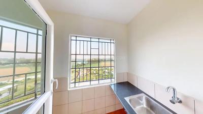Balcony Image of 885 Sq.ft 2 BHK Apartment / Flat for sale in Shriram Green Field Phase 2, Budigere Cross Bengaluru for Rs. 9700000