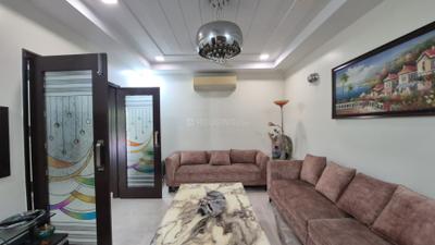 Living Room Image of 1650 Sq.ft 3 BHK Apartment / Flat for rent in Vasant Kunj New Delhi for Rs. 95000