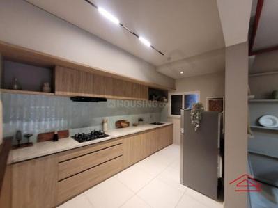 Kitchen Image of 1194 Sq.ft 2 BHK Apartment / Flat for sale in Goyal Orchid Life by Goyal &amp; co | Hariyana Group, Gunjur Palya Bengaluru for Rs. 16700000