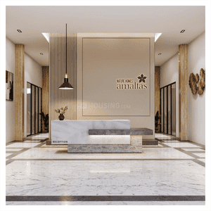 Image of 1662 Sq.ft 3 BHK Apartment / Flat for sale in Nature Amaltas, Jagatpura, Jaipur for Rs. 14100000