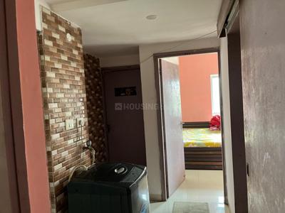 Bedroom Image of 1045 Sq.ft 3 BHK Apartment / Flat for sale in WBIDFC Sankalpa 4, New Town Kolkata for Rs. 13500000