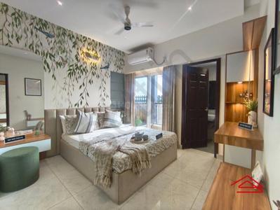 Bedroom Image of 1092 Sq.ft 2 BHK Apartment / Flat for sale in White Field Ville, Whitefield Bengaluru for Rs. 10350000