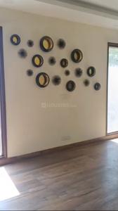 Bedroom Image of 4500 Sq.ft 4 BHK Builder Floor for rent in New Friends Colony New Delhi for Rs. 250000
