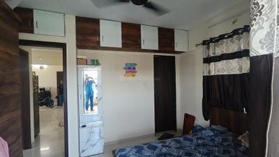 Bedroom Image of 1100 Sq.ft 2 BHK Apartment / Flat for sale in Skyways Sereno, Lohegaon Pune for Rs. 5900000