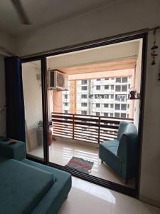 Bedroom Image of 1260 Sq.ft 2 BHK Apartment / Flat for sale in Chandkheda Ahmedabad for Rs. 5300000