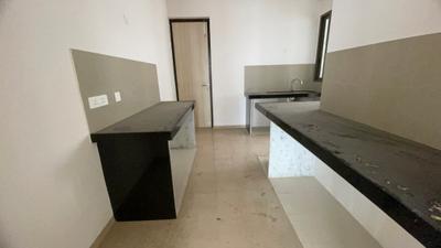 Kitchen Image of 1500 Sq.ft 3 BHK Apartment / Flat for sale in Adani Ten BKC, Bandra East Mumbai for Rs. 85000000