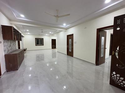 Living Room Image of 2200 Sq.ft 4 BHK Apartment / Flat for rent in Kukatpally Hyderabad for Rs. 55000
