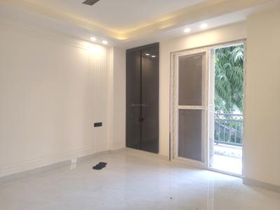 Bedroom Image of 2000 Sq.ft 4 BHK Builder Floor for rent in Freedom Fighters Enclave New Delhi for Rs. 70000